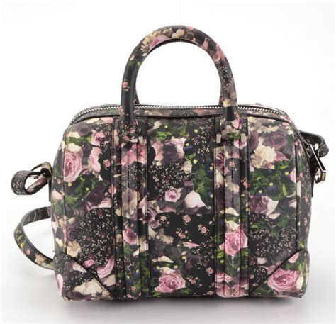 givenchy lucrezia floral|Givenchy Floral Lucrezia Weekender .